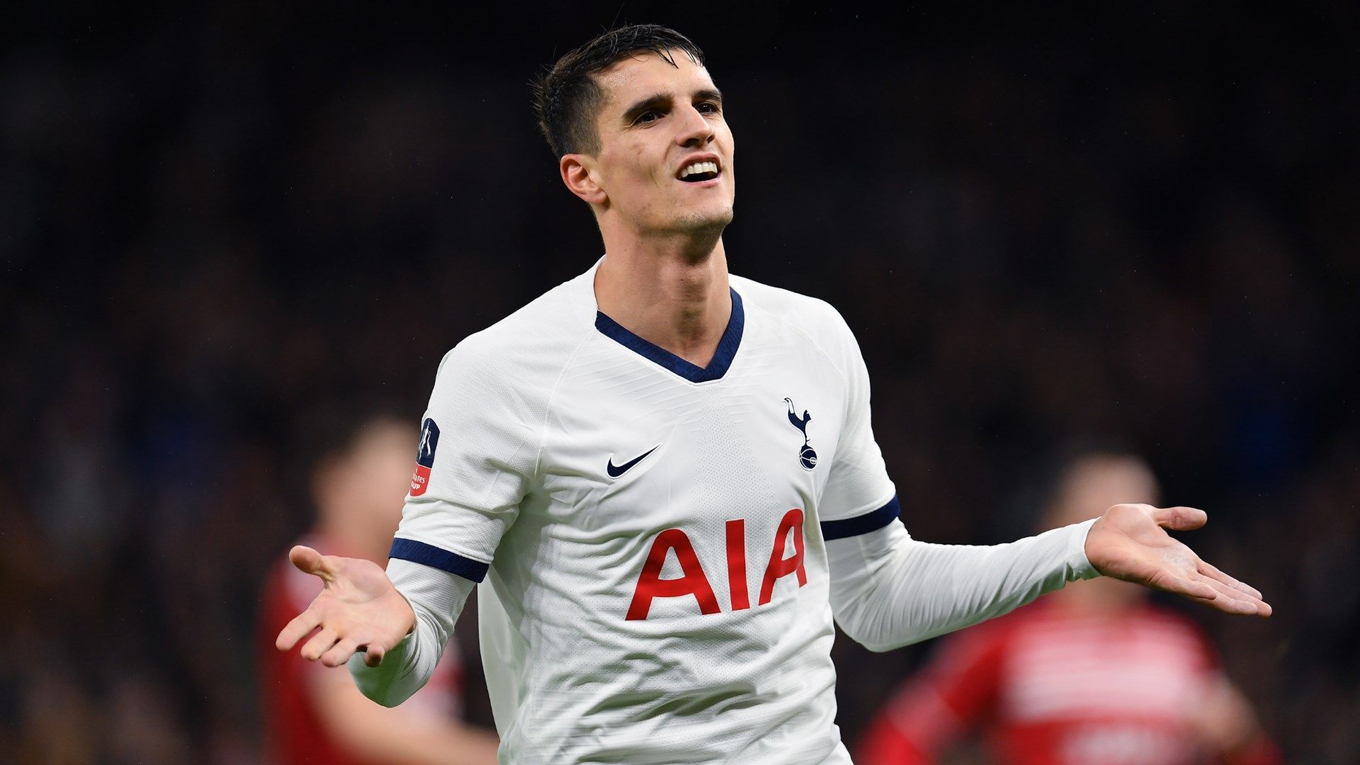 Lamela-Spurs