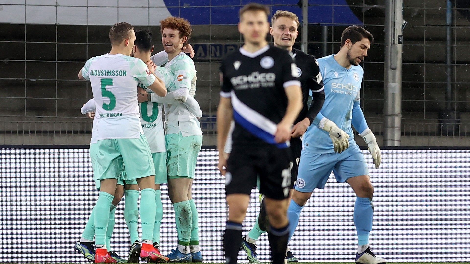 Bremen Bielefeld 2021