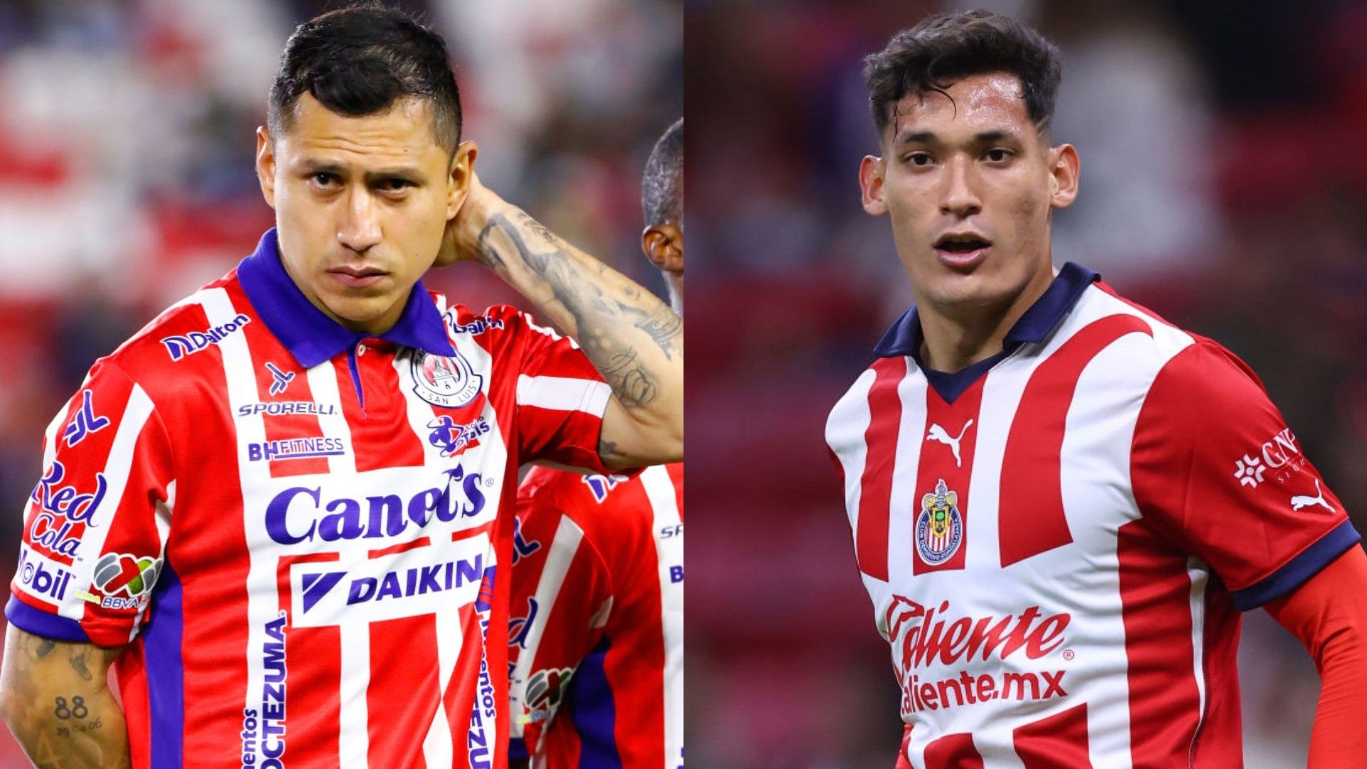 Atletico San Luis vs Chivas: Live stream, TV channel, kick-off time & where  to watch | Goal.com US