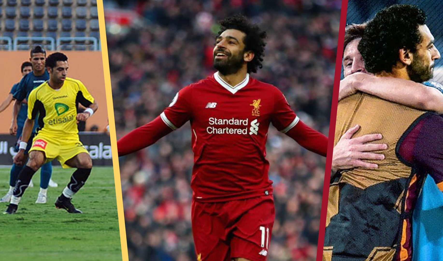 أشياء لا تعرفها عن صلاح