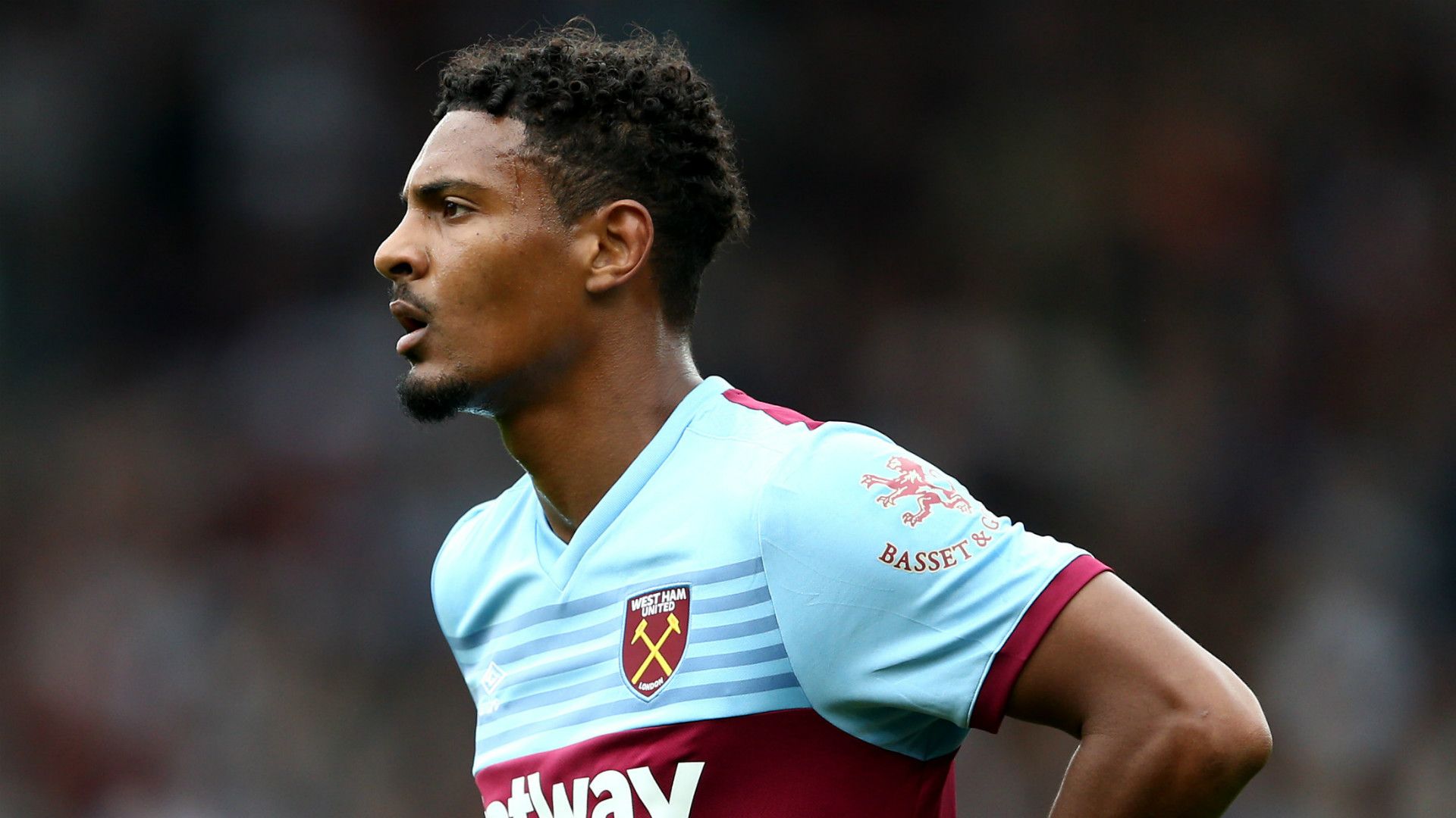 Sebastien Haller West Ham 2019-20