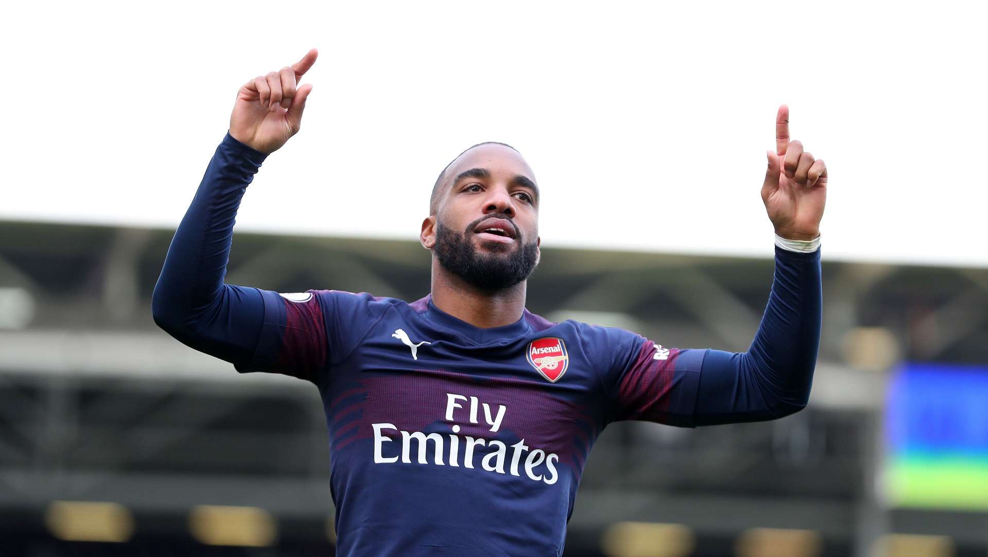 Alexandre Lacazette Arsenal 07102018