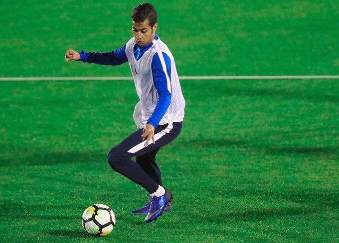 أحمد أشرف الفقي - الهلال