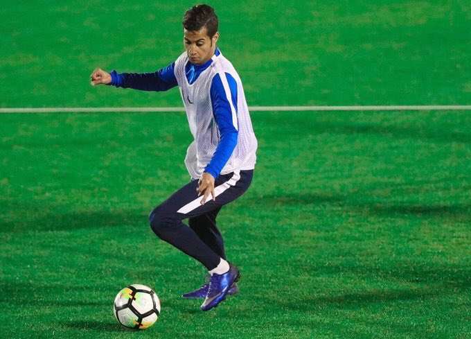 أحمد أشرف الفقي - الهلال