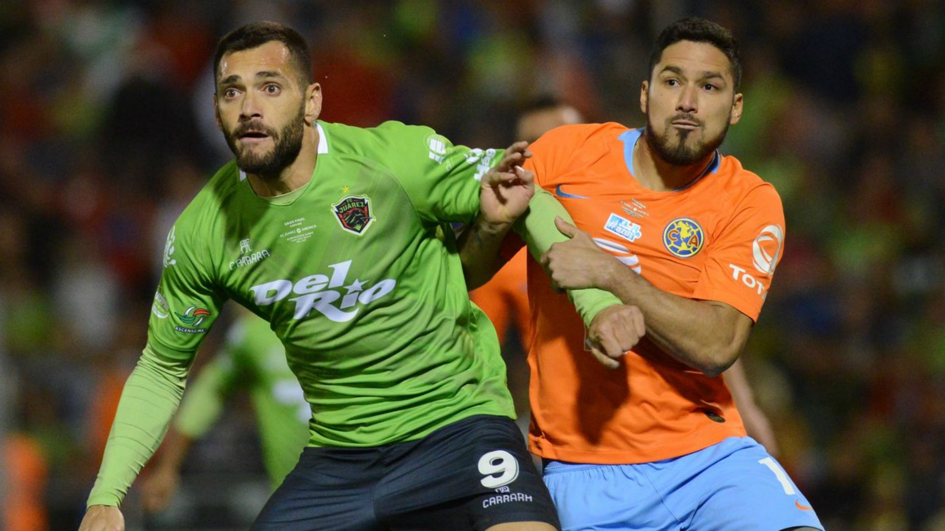 Juárez América