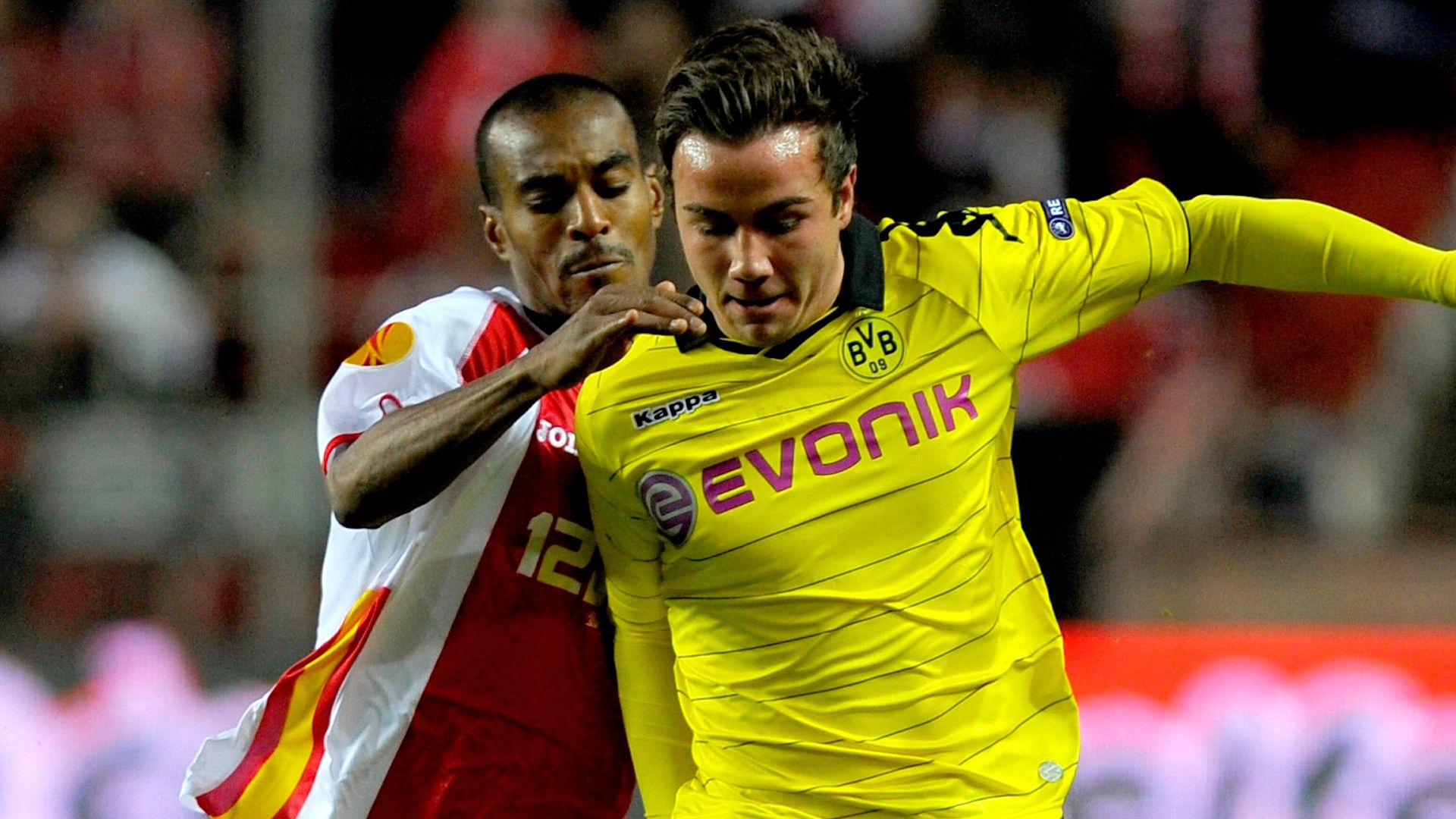 Sevilla Dortmund 2010