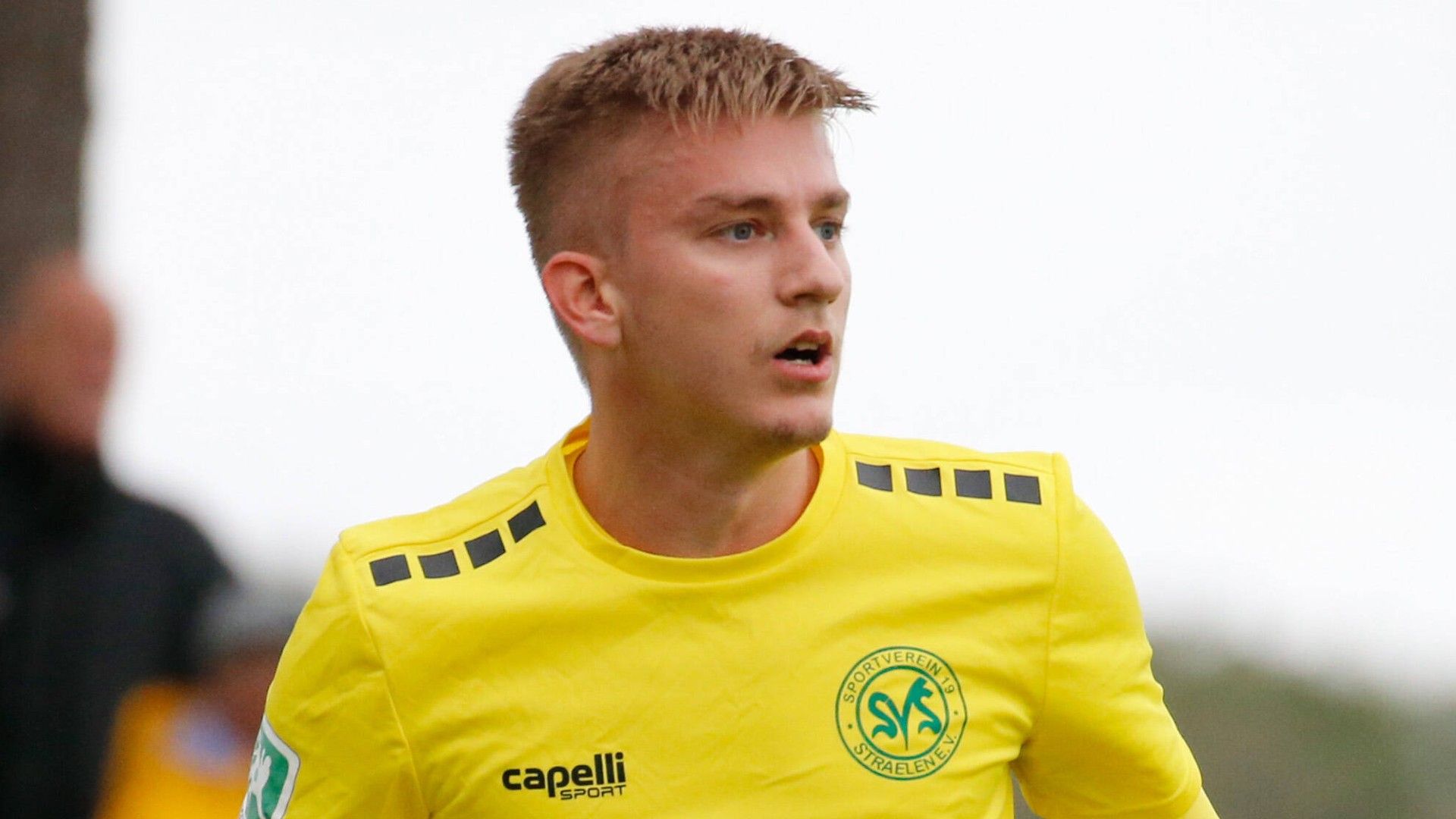 GER ONLY Sinan Kurt Straelen