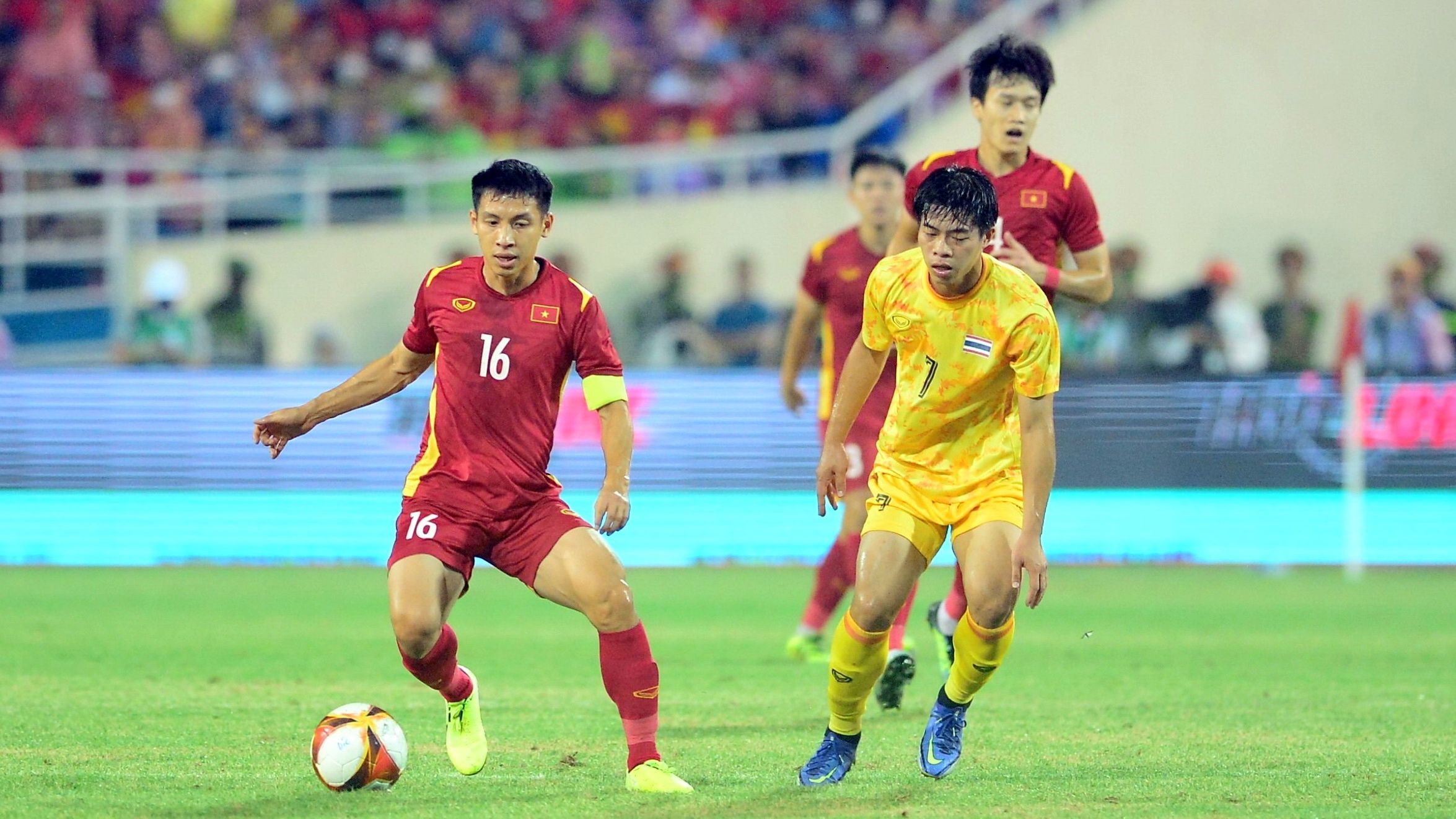 Do Hung Dung Ekanit Panya U23 Vietnam U23 Thailand SEA Games 31 22052022