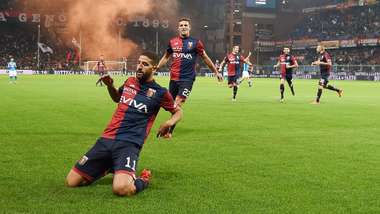 Taarabt - Genoa