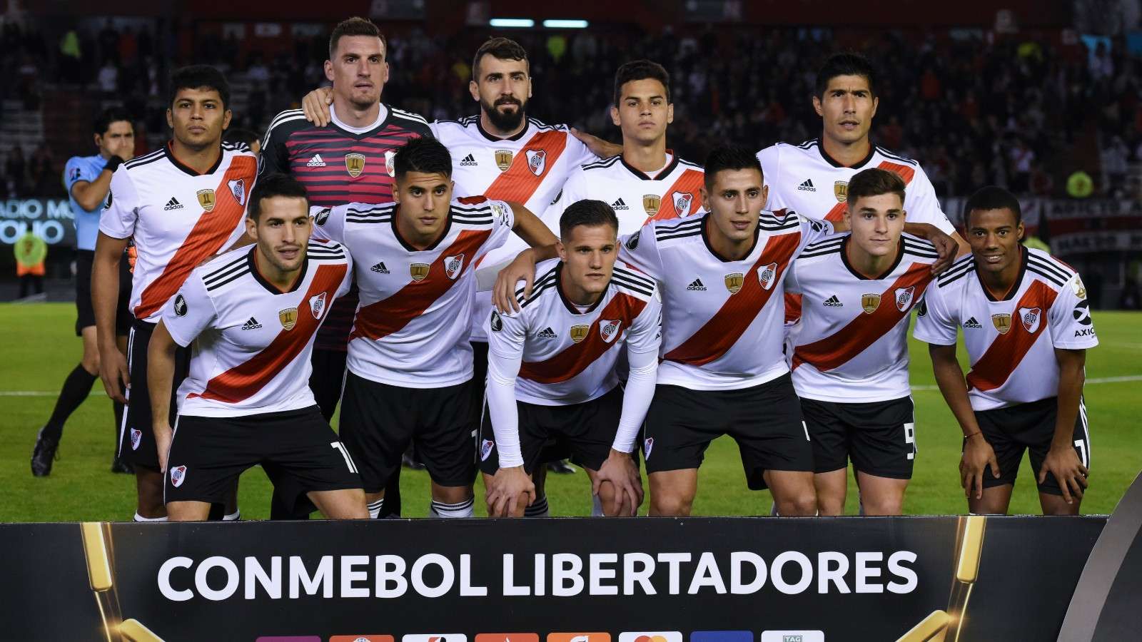 River Inter Copa Libertadores 070919