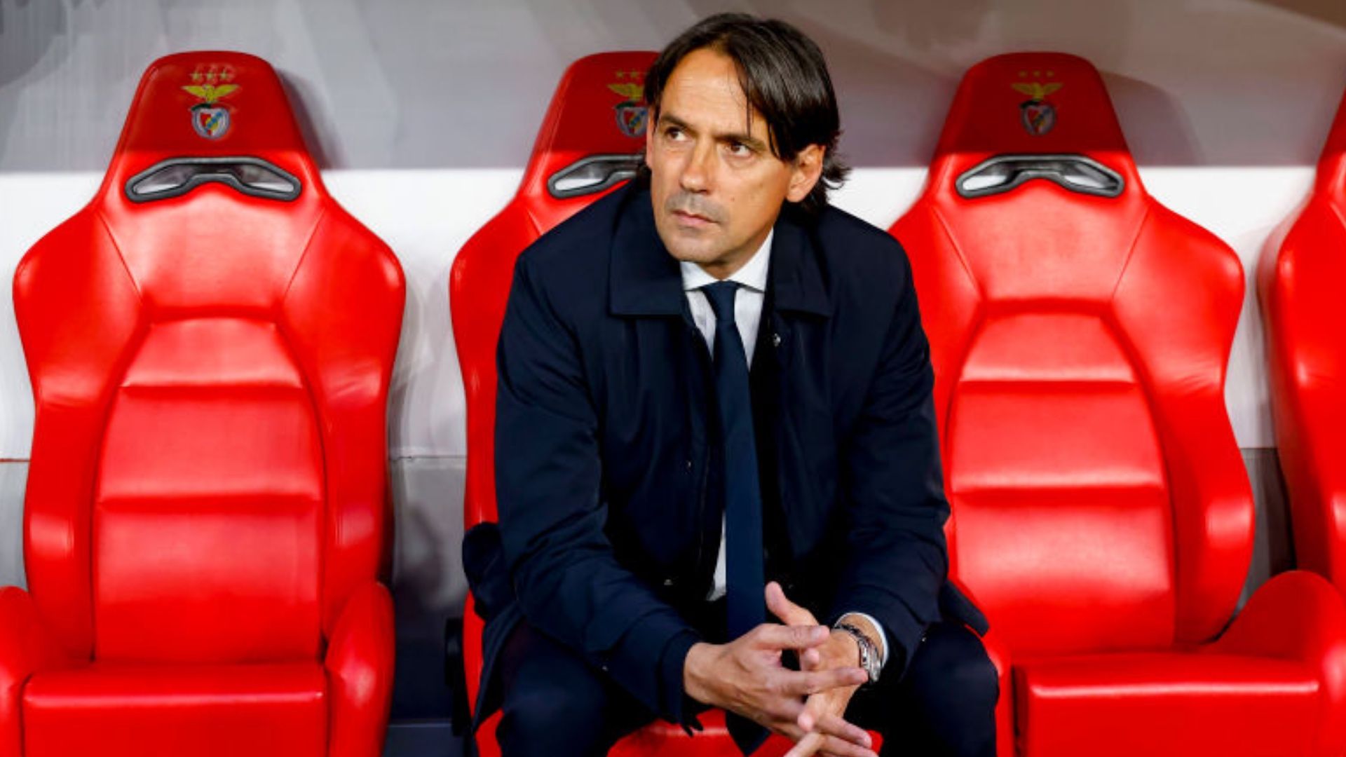 Inzaghi Benfica Inter