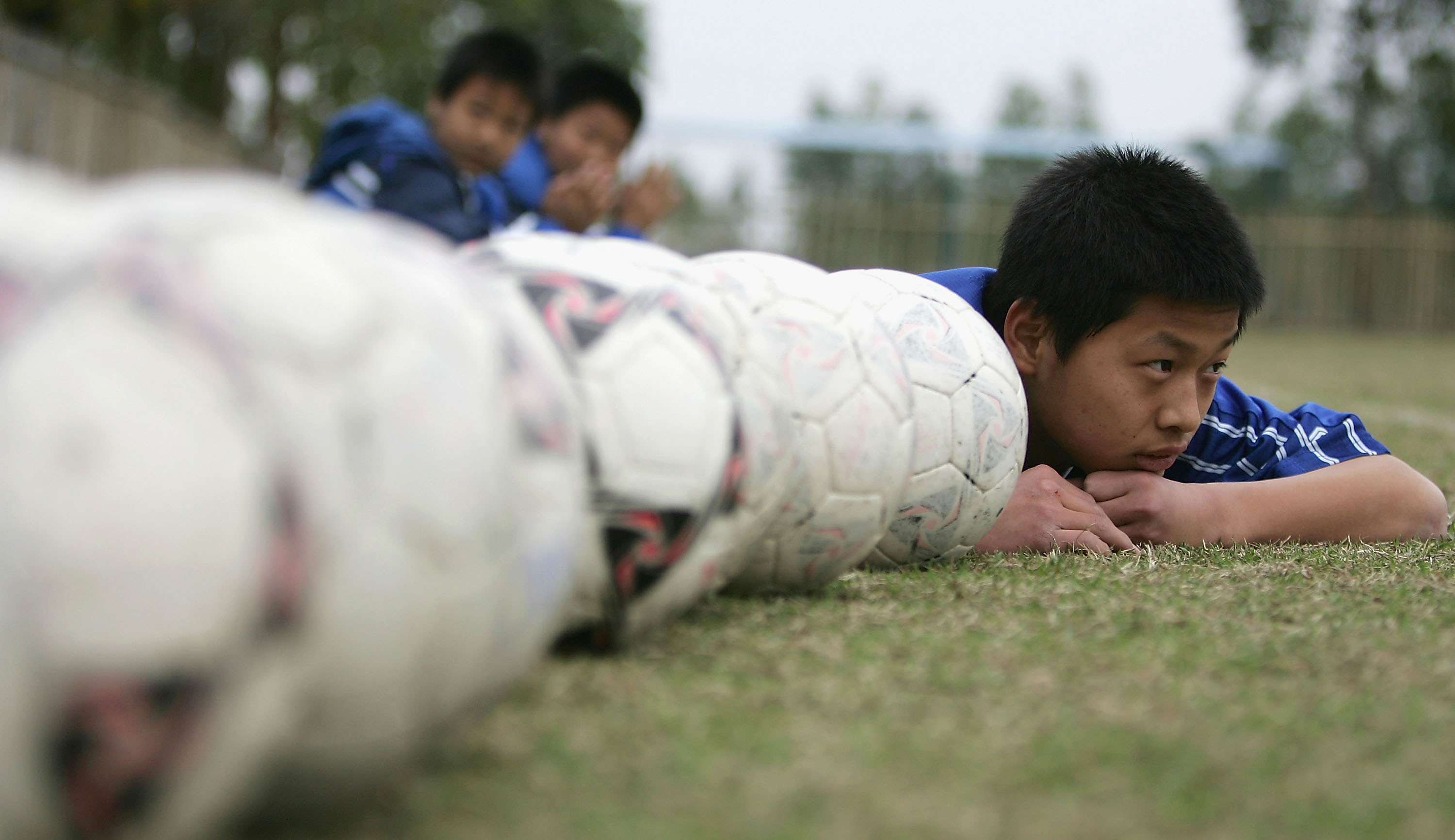 U15 Football Mizoram