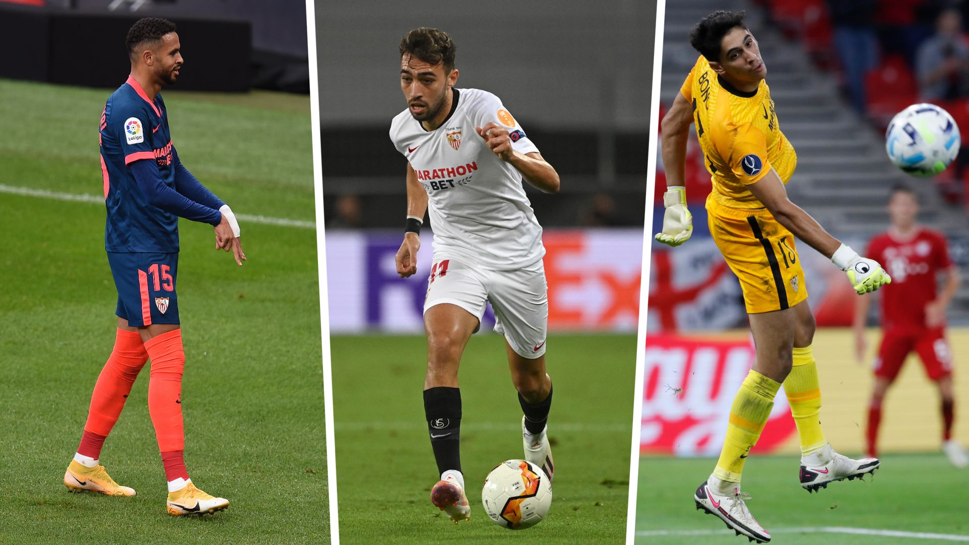 Youssef En-Nesyri Bono