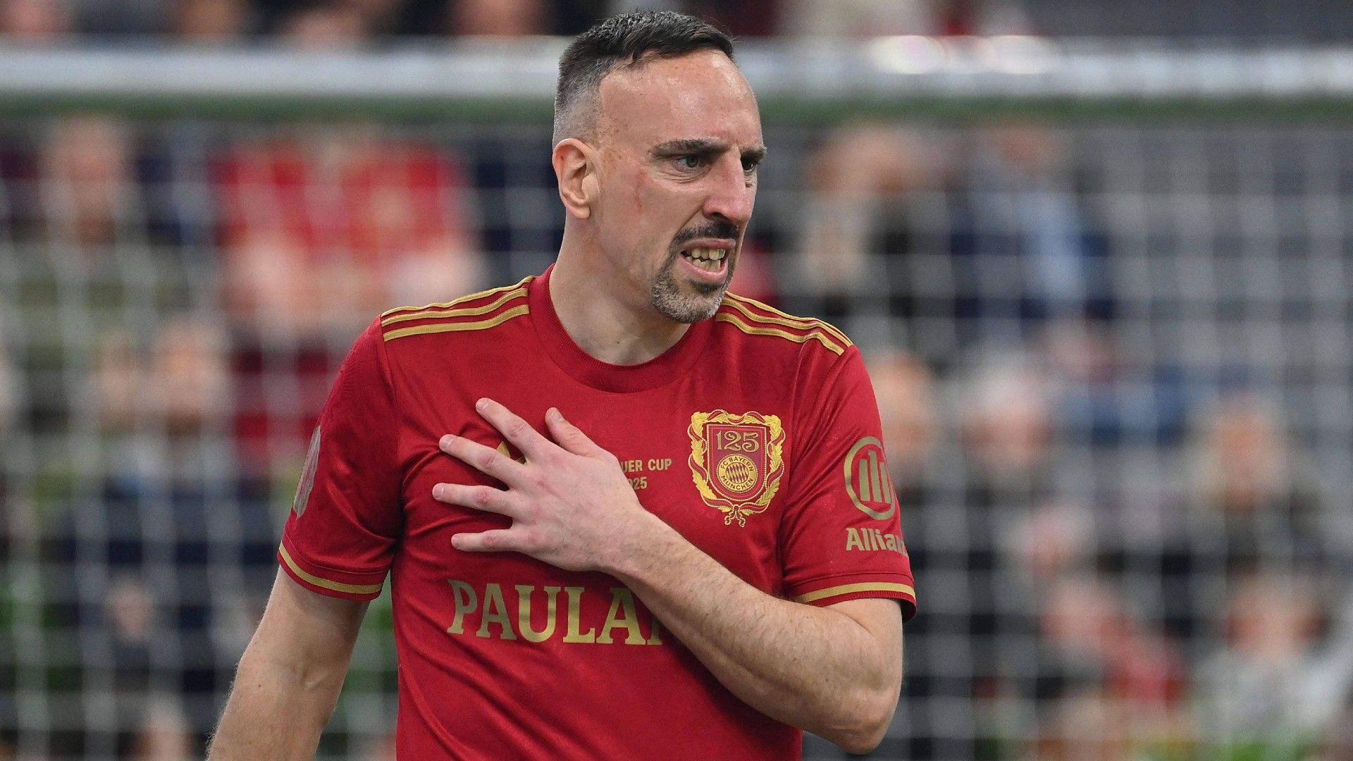 FRANCK RIBERY BAYERN MÜNCHEN