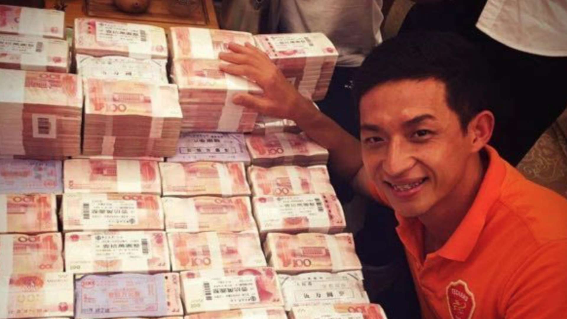 Meixian Techand money promotion