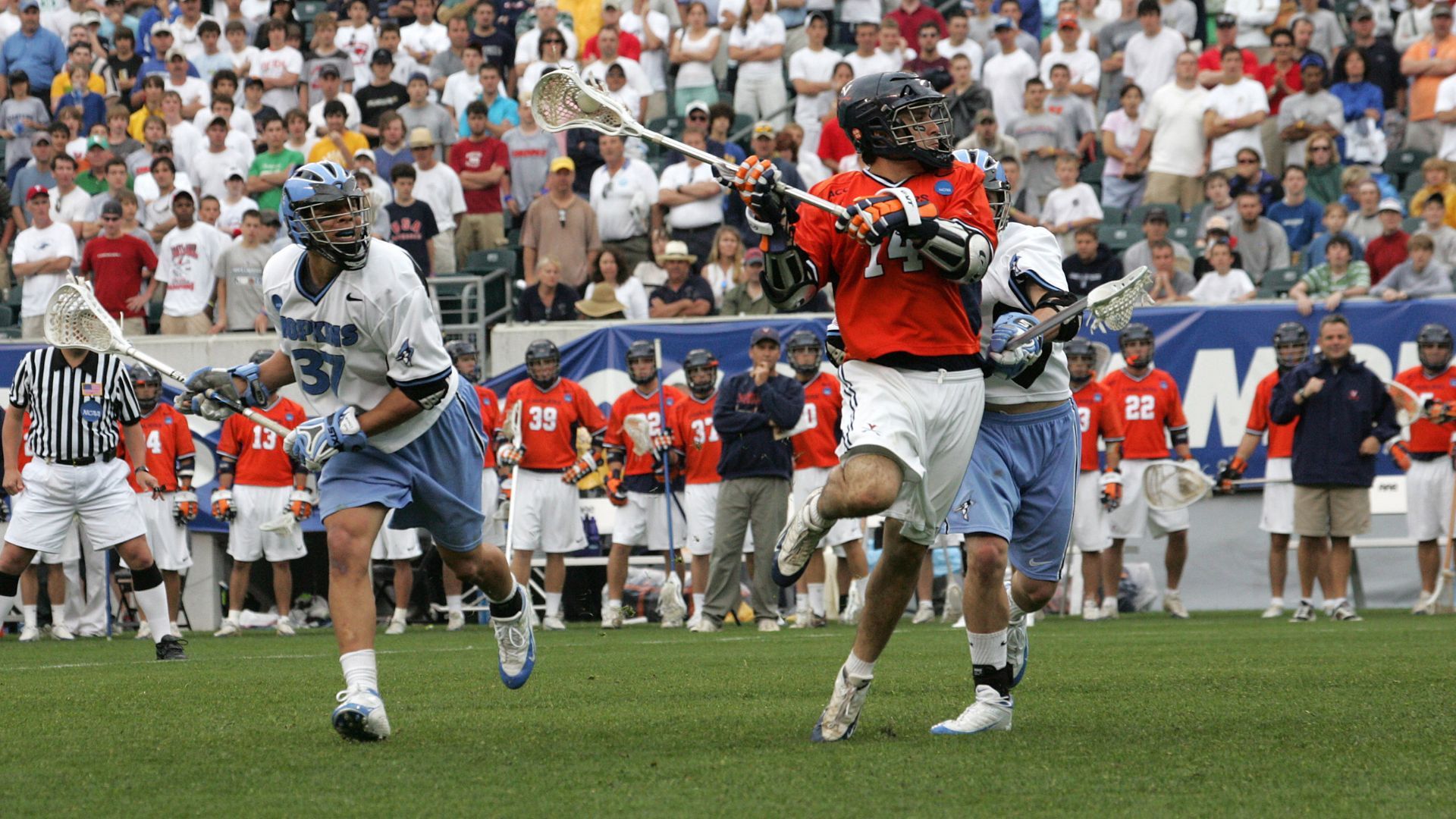 Johns Hopkins vs Virginia