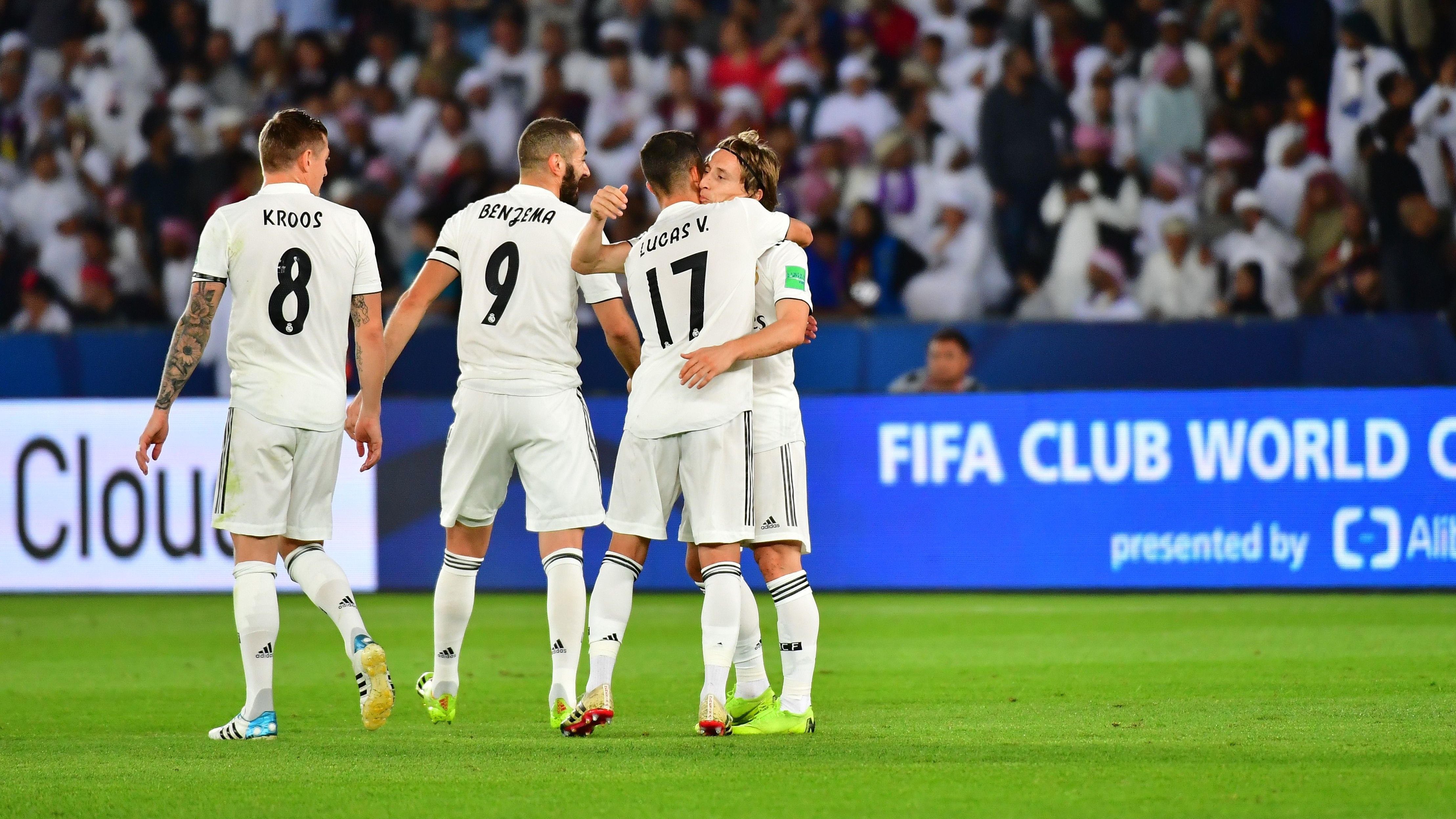 Al Ain Real Madrid 22122018