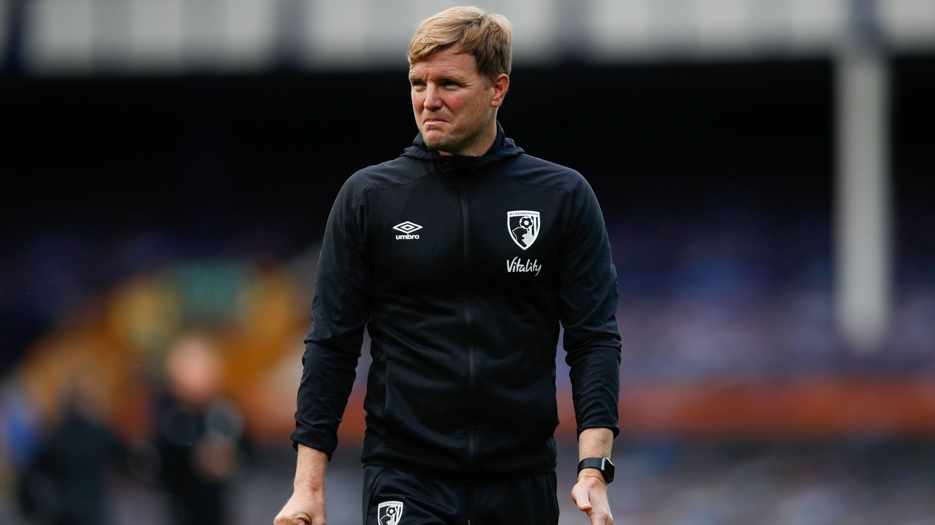 Eddie Howe Bournemouth 