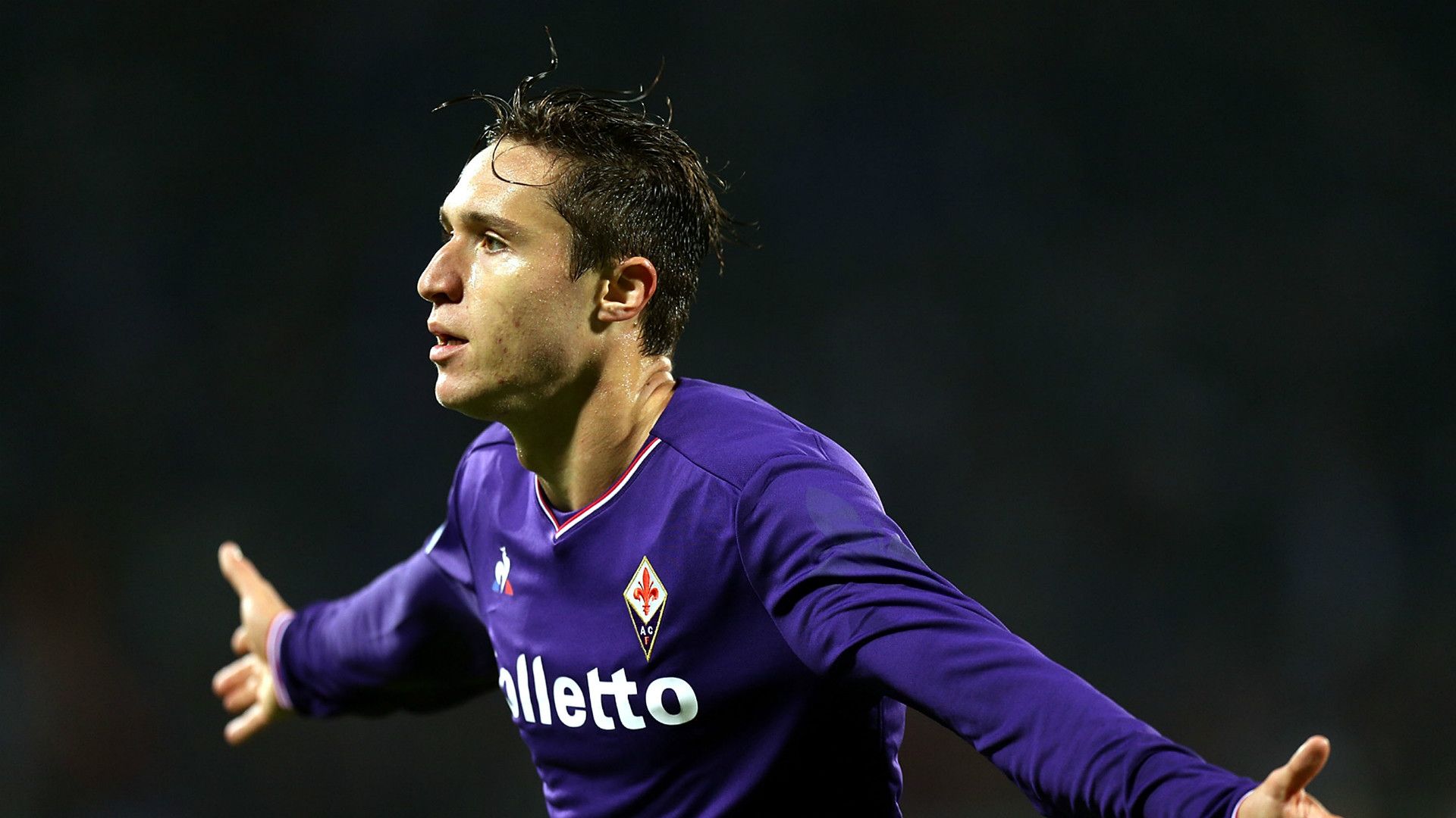 Federico Chiesa, Fiorentina, Serie A, 24092017