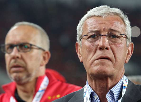 Marcello Lippi Massimiliano Maddaloni