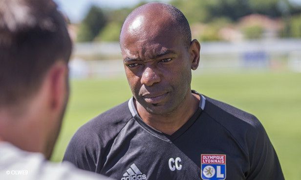 Caçapa - Lyon (Foto: Divulgação)