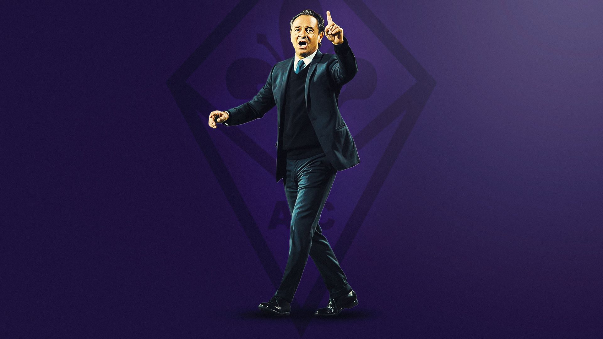 Prandelli Fiorentina Serie A