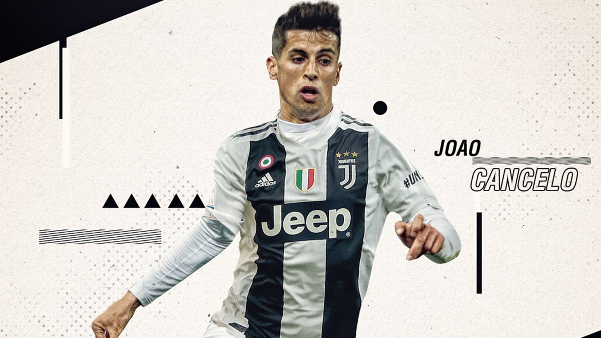 Joao Cancelo Juventus