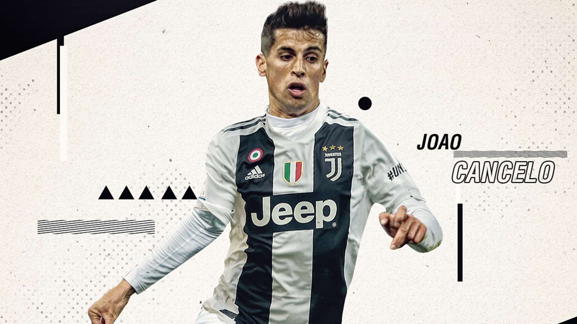 Joao Cancelo Juventus