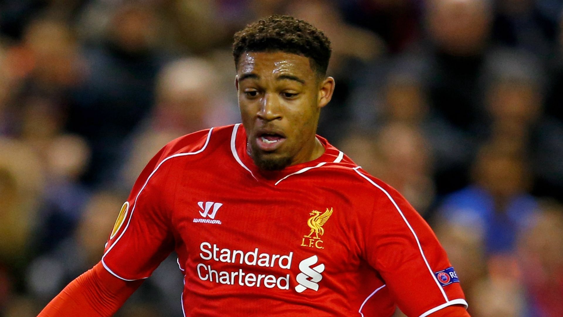 Jordon Ibe Liverpool