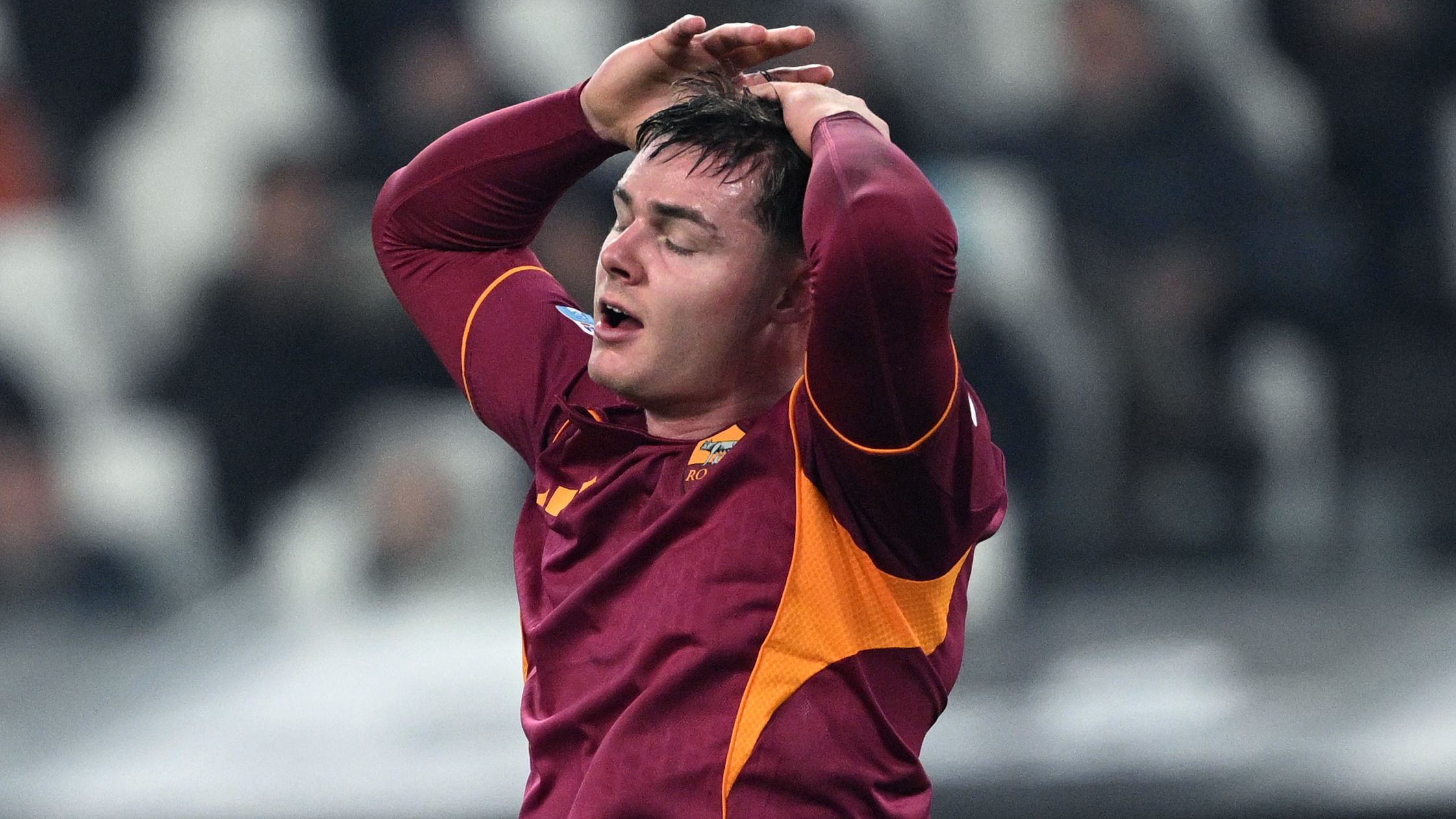 Evan Ferguson Roma 2025-26