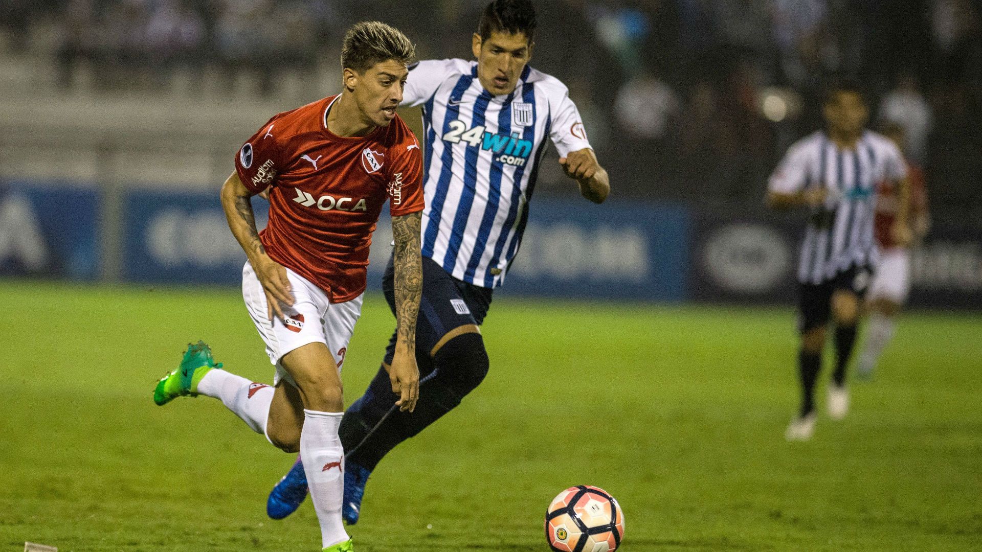 Alianza Lima Independiente Copa Sudamericana 31052017