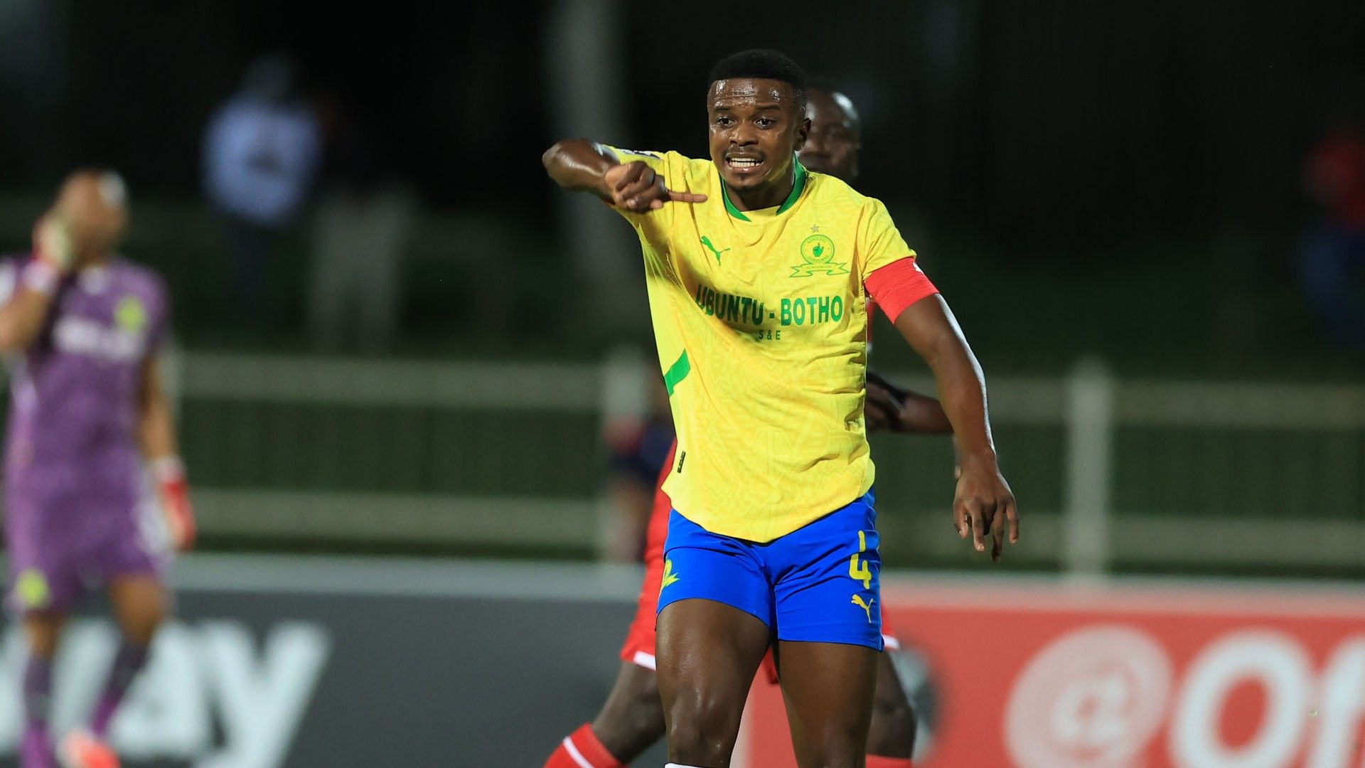 Teboho Mokoena, Mamelodi Sundowns