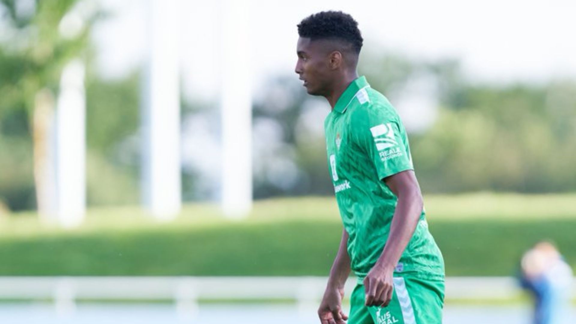 Betis Monaco amistoso 19072023