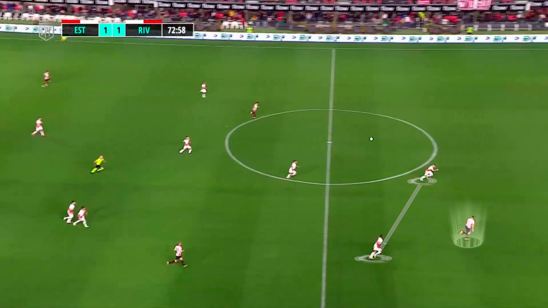 River Plate Estudiantes Torneo Liga Profesional 311021