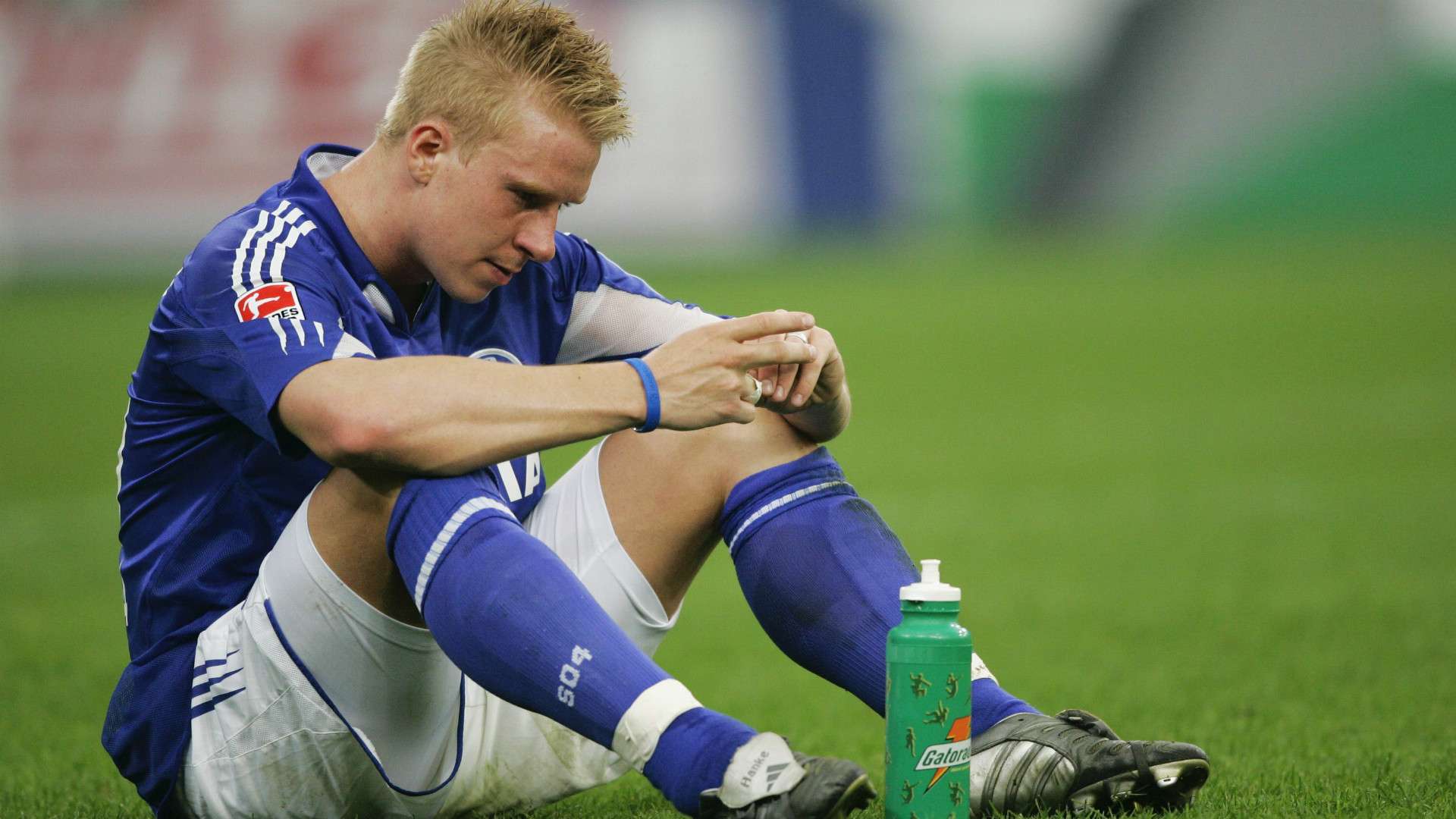 MIKE HANKE SCHALKE
