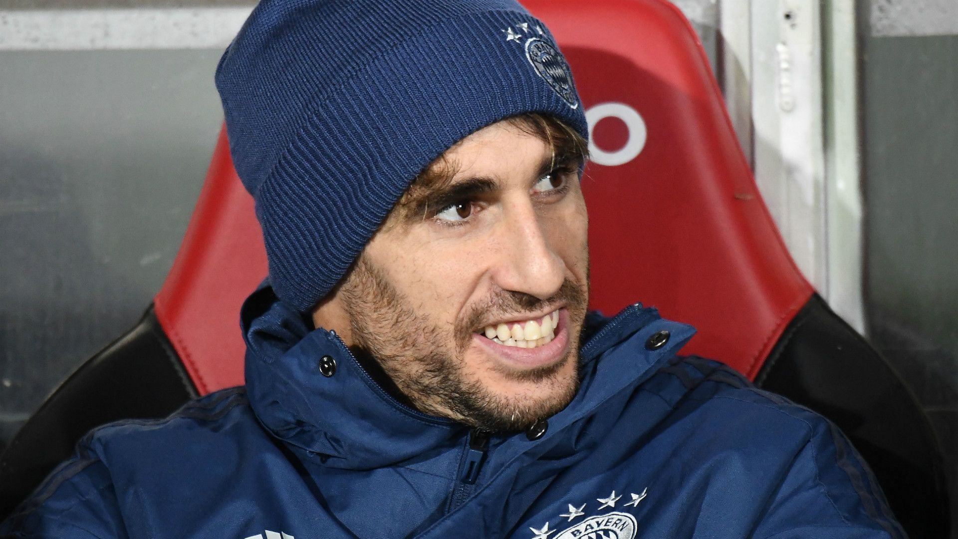 GERMANY ONLY: JAVI MARTINEZ BAYERN MÜNCHEN BUNDESLIGA 18122019