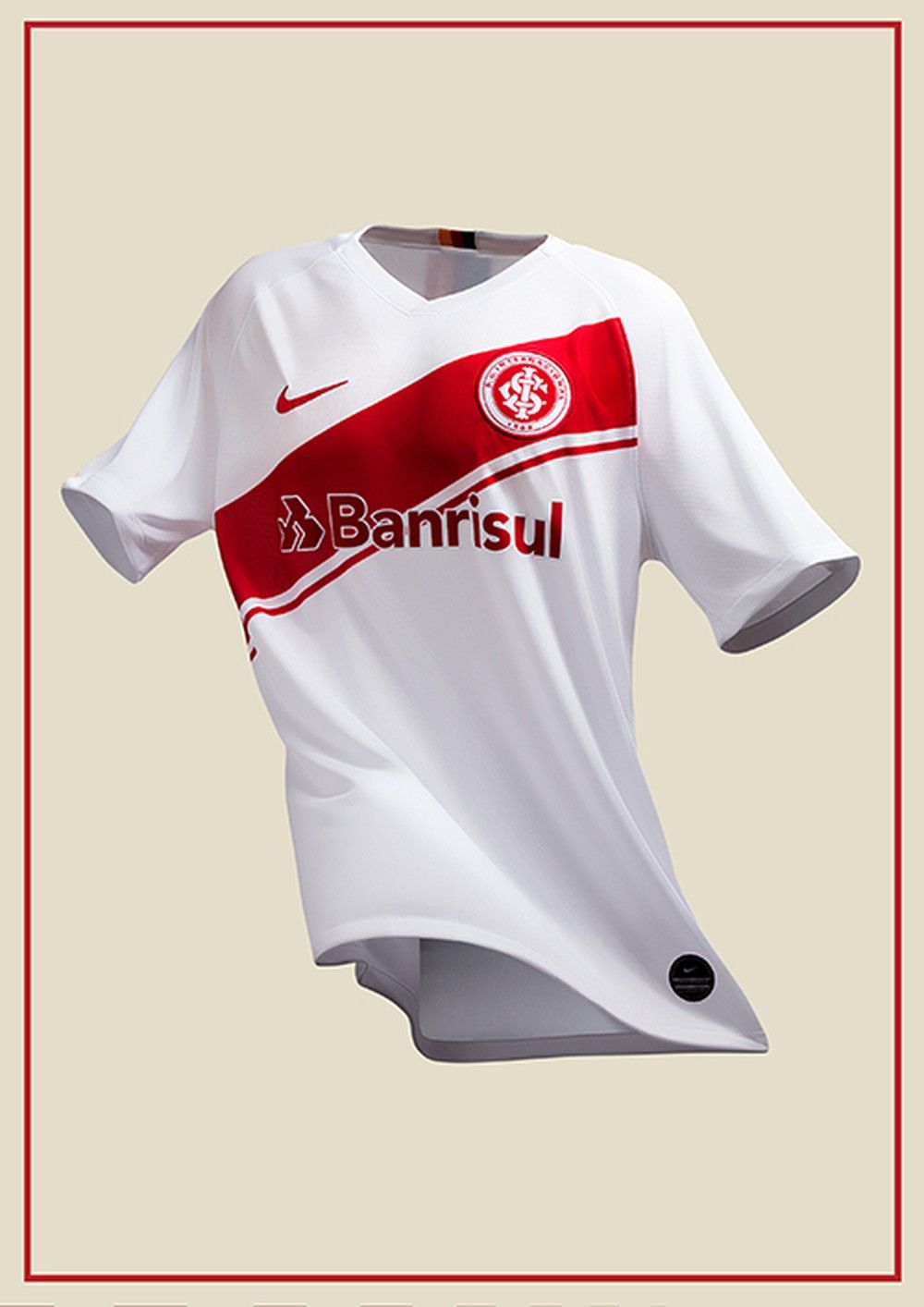 Internacional segundo uniforme