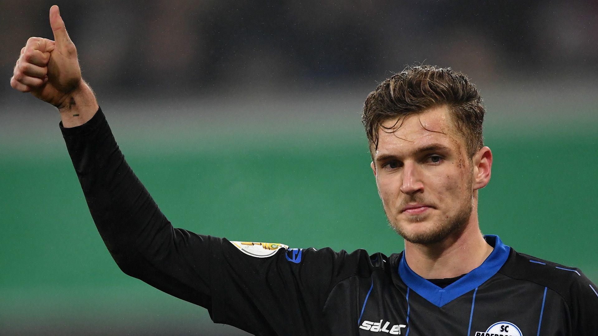 DENNIS SRBENY PADERBORN