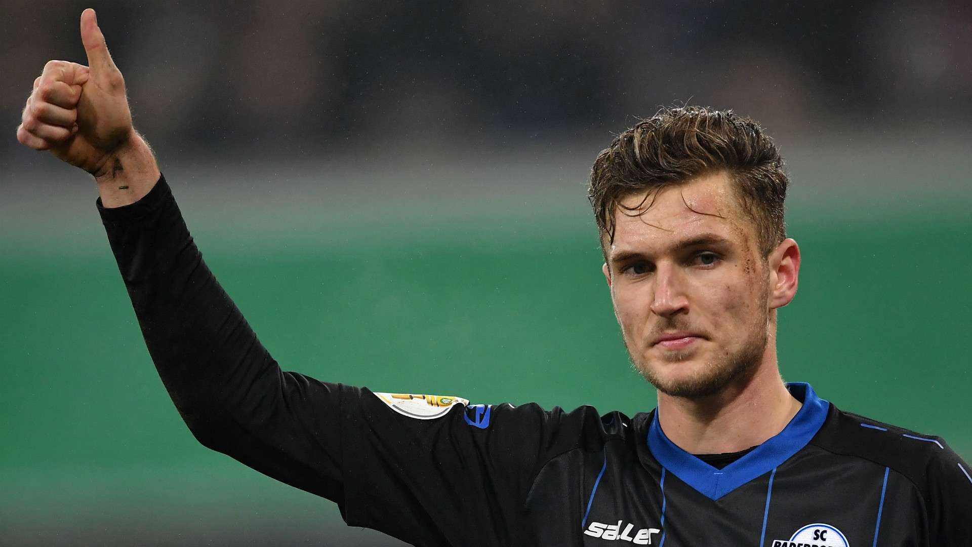 DENNIS SRBENY PADERBORN