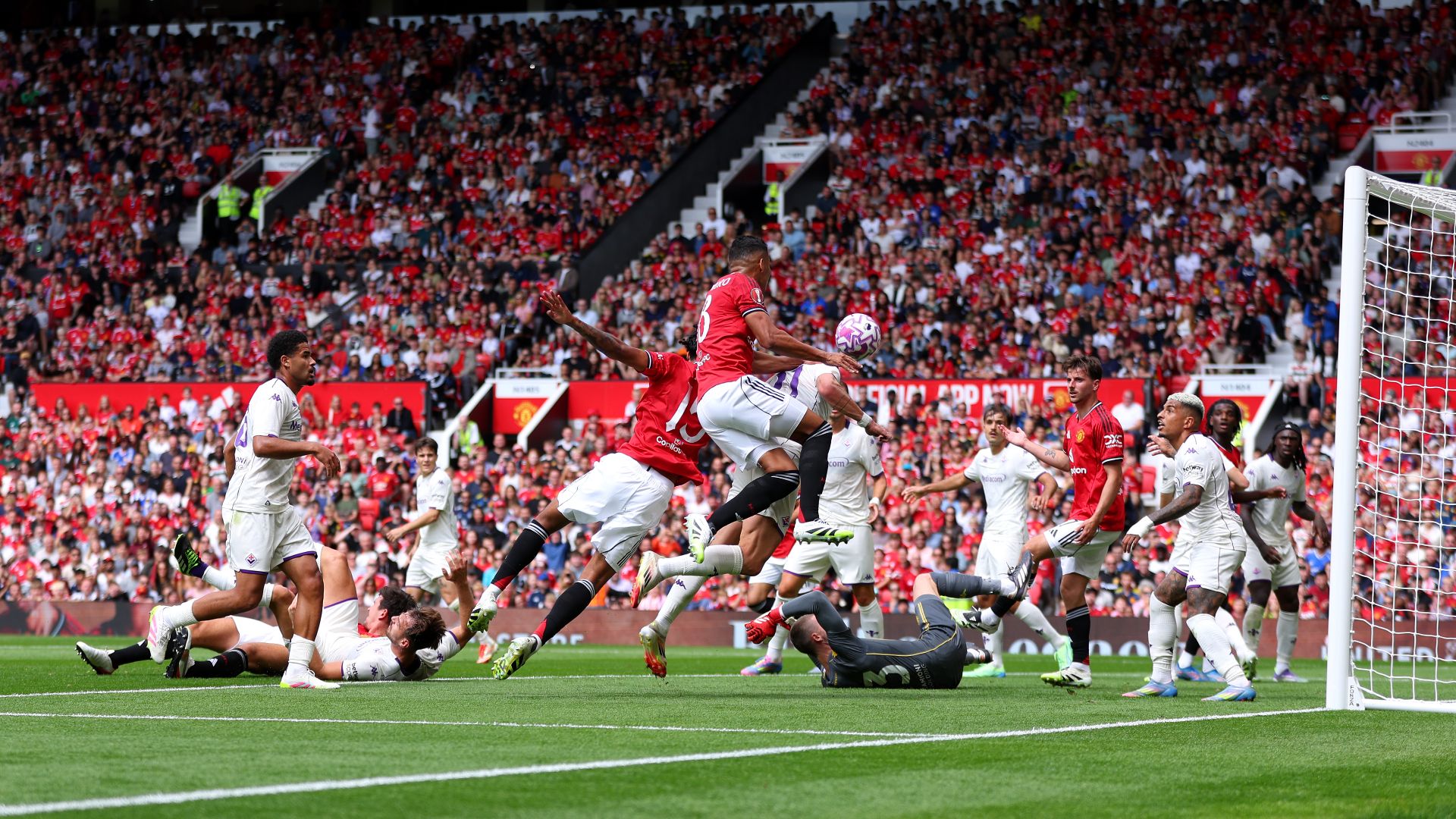 Manchester United Fiorentina