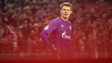 Alexander Nübel Schalke 31102018