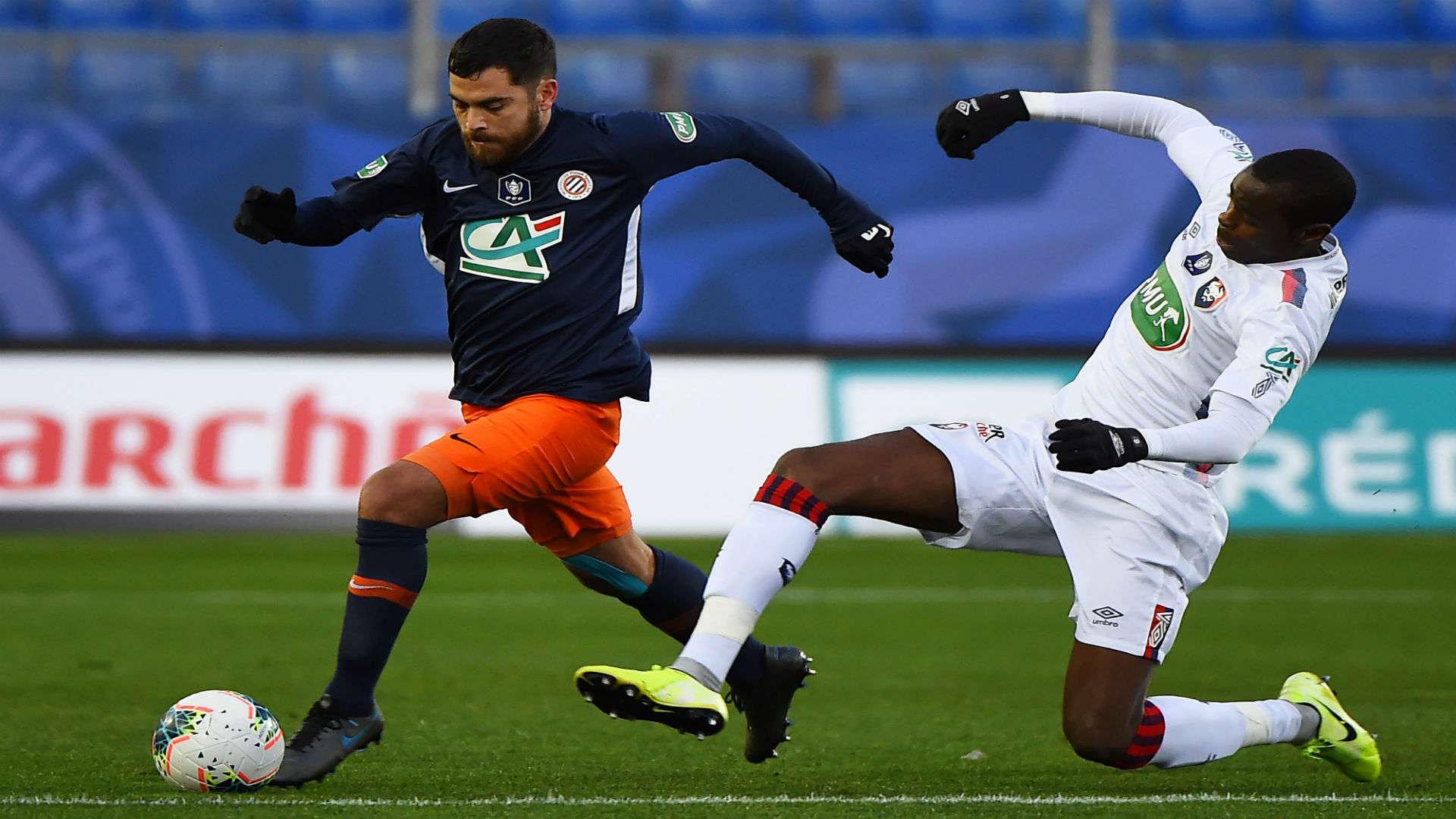 Savanier Montpellier Caen