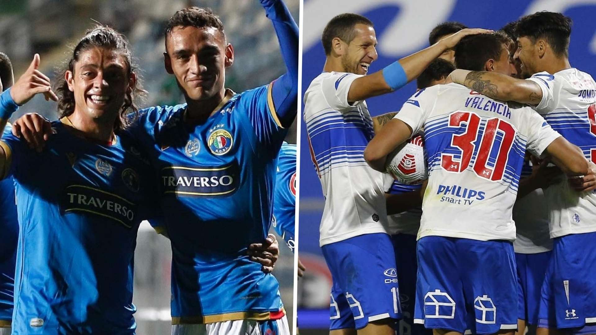 Hora y dónde ver online audax italiano contra u. católica