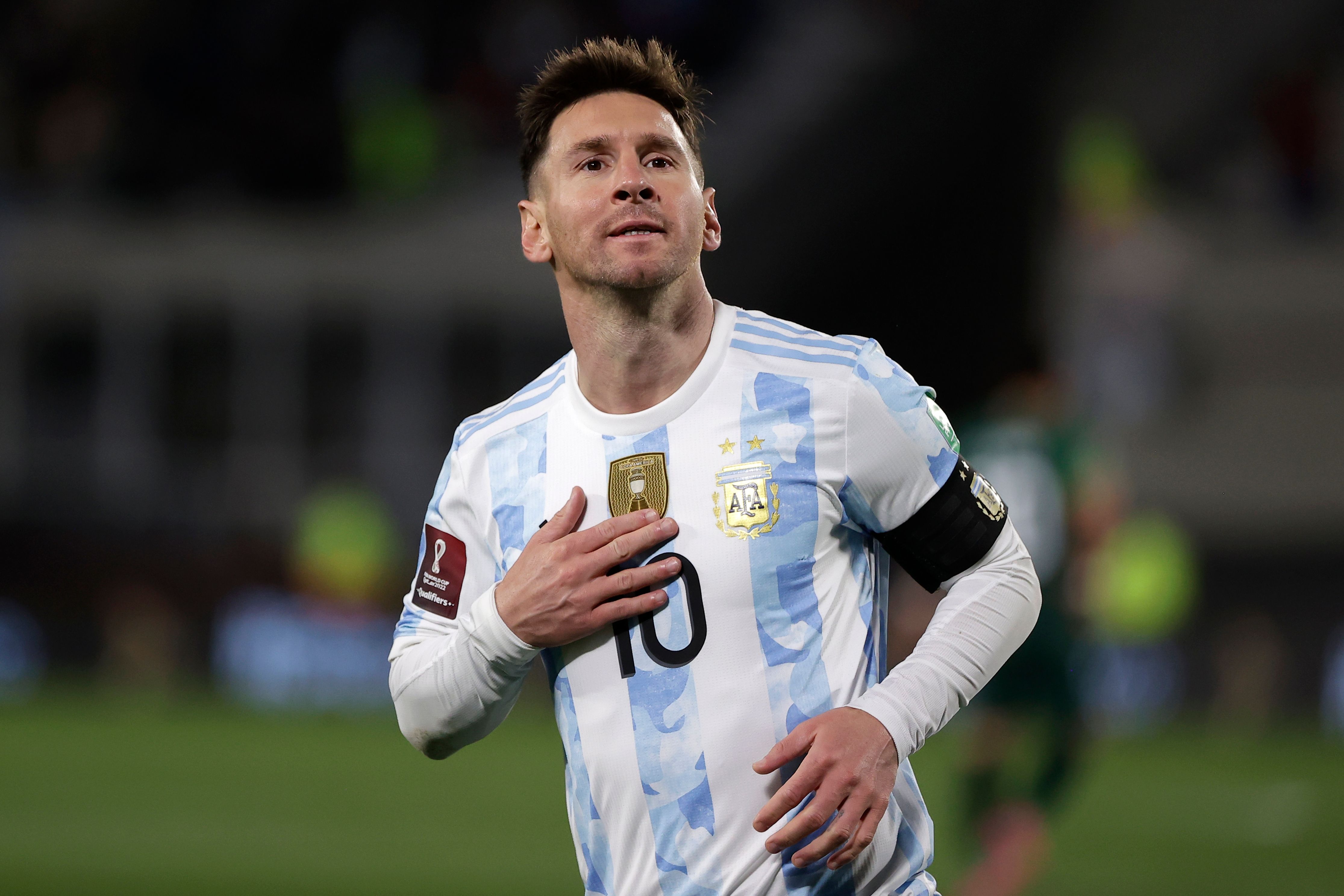 MESSI ARGENTINA