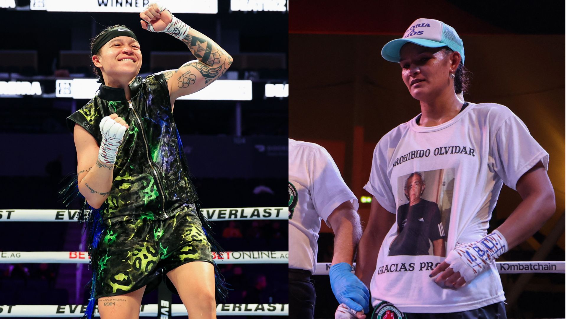 Beatriz Ferreira vs Yanina del Carmen Lescano