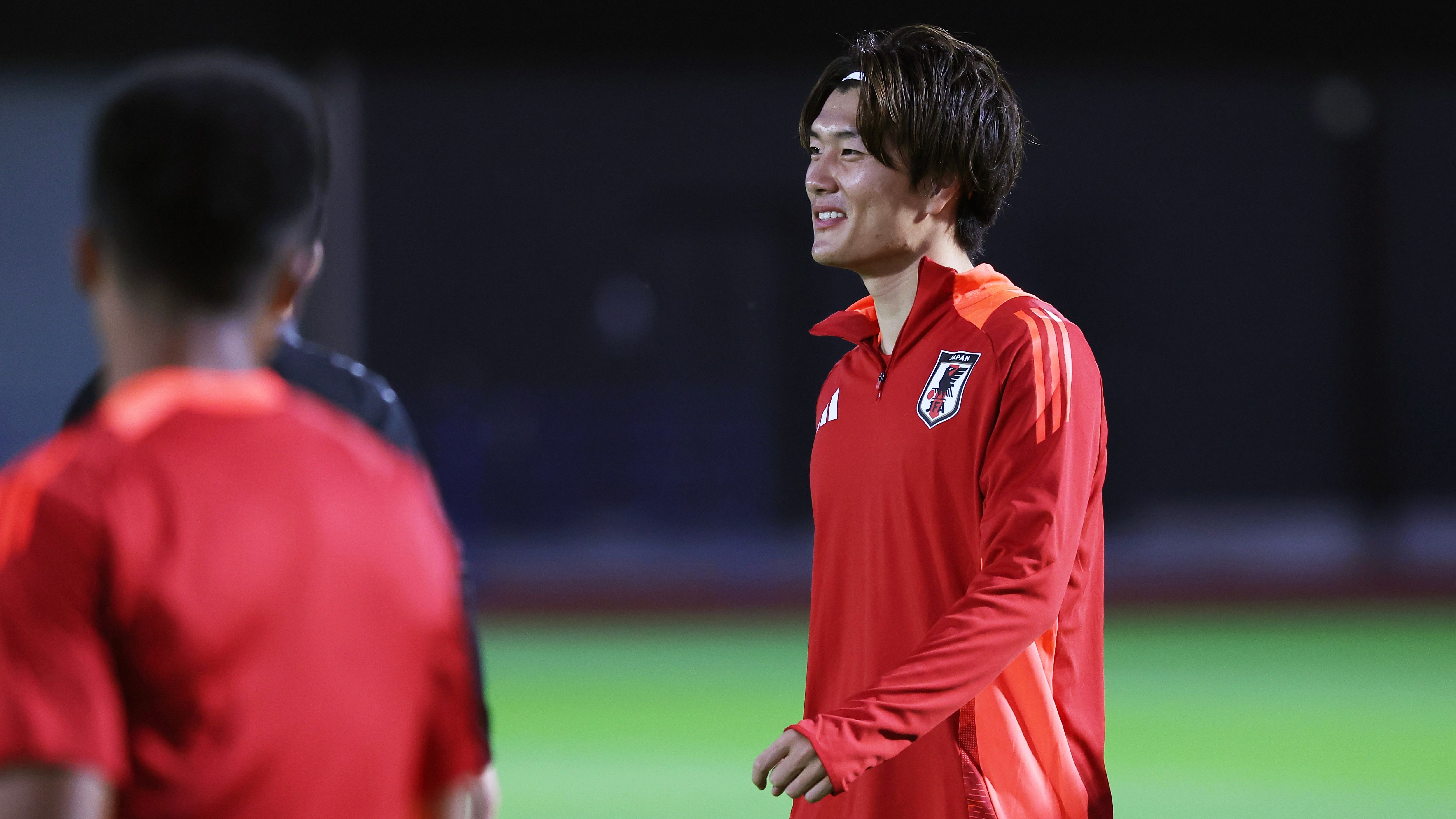 日本代表で今1番点を取れるFWだと思っています」6戦7発…小川航基