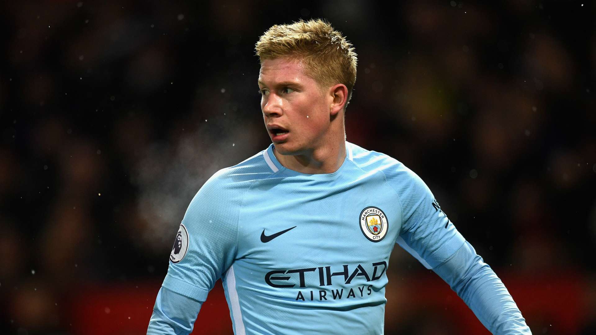 Kevin De Bruyne Manchester City