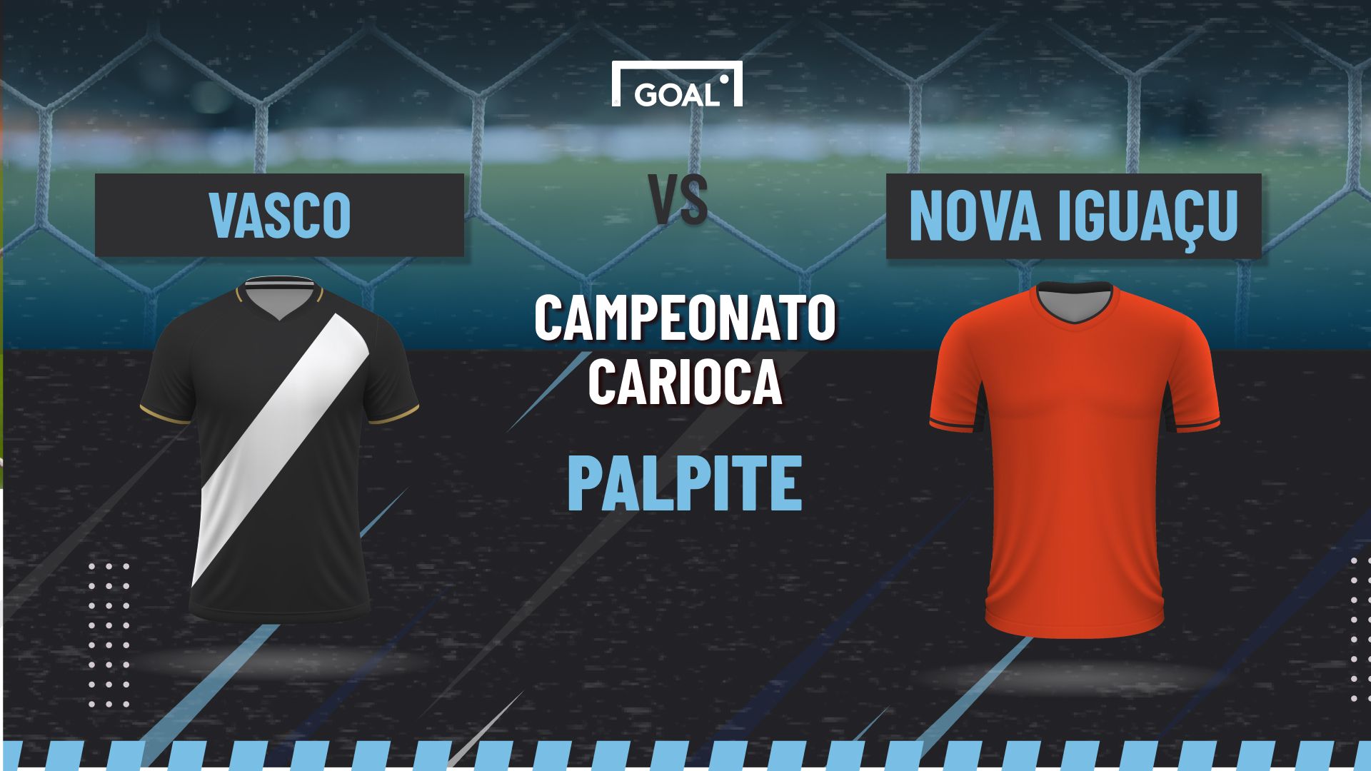 Palpites Vasco x Nova Iguaçu