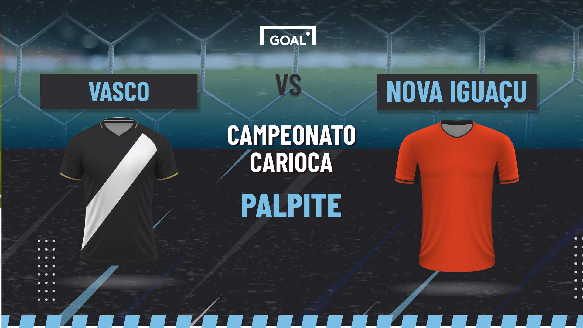 Palpites Vasco x Nova Iguaçu