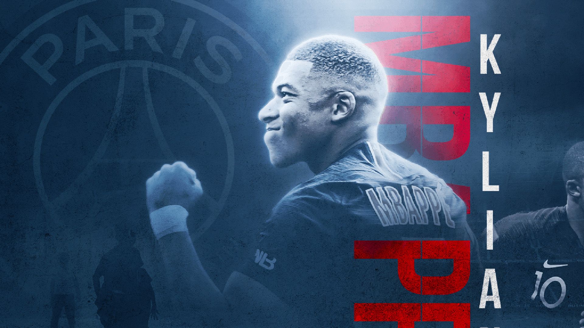 SHORTHAND Mbappe